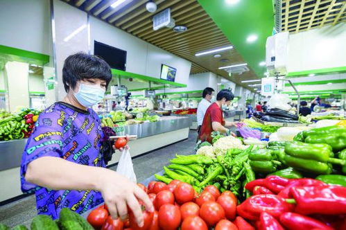 台州城区农副产品供应充足，价格持续稳定